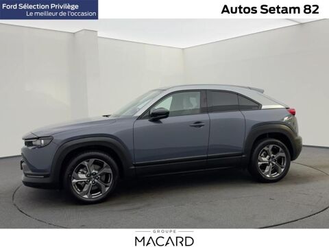 MX-30 e-SKYACTIV 145ch Modern Confidence 2021 occasion 82000 MONTAUBAN