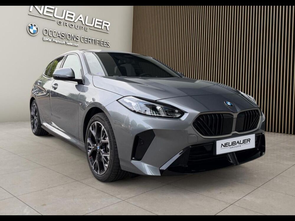 S&eacute;rie 1 123 xDriveA 218ch M Sport DKG7 2025 occasion 78240 Chambourcy