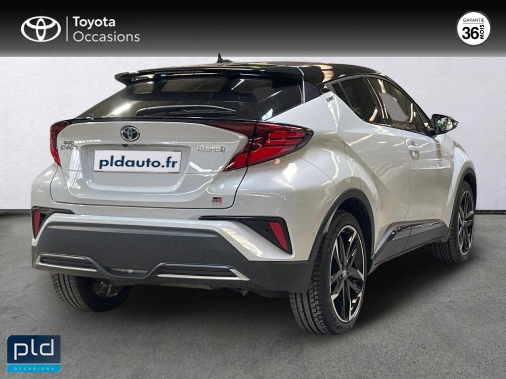 C-HR 2.0 Hybride 184ch GR Sport E-CVT 2023 occasion 13400 Aubagne