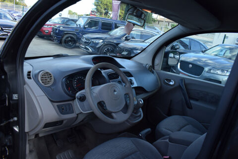 Kangoo 1.5 DCI 85CH PRIVILEGE 140G 2009 occasion 34740 Vendargues