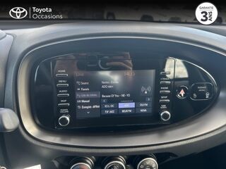 Aygo 1.0 VVT-i 72ch Dynamic MY23 2023 occasion 44600 Saint-Nazaire