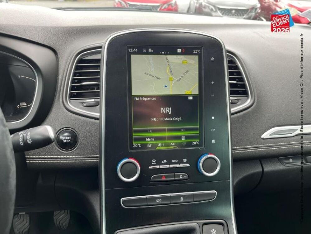 Sc&eacute;nic 1.6 dCi 130ch energy Intens 2017 occasion 67200 Strasbourg