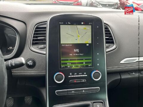 Sc&eacute;nic 1.6 dCi 130ch energy Intens 2017 occasion 67200 Strasbourg