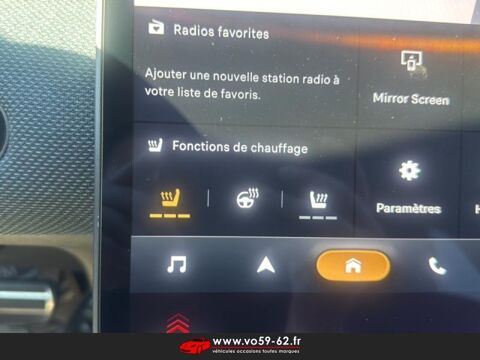 C5 aircross 1.2 Hybride 145ch MAX boite automatique 2025 occasion 62000 Arras