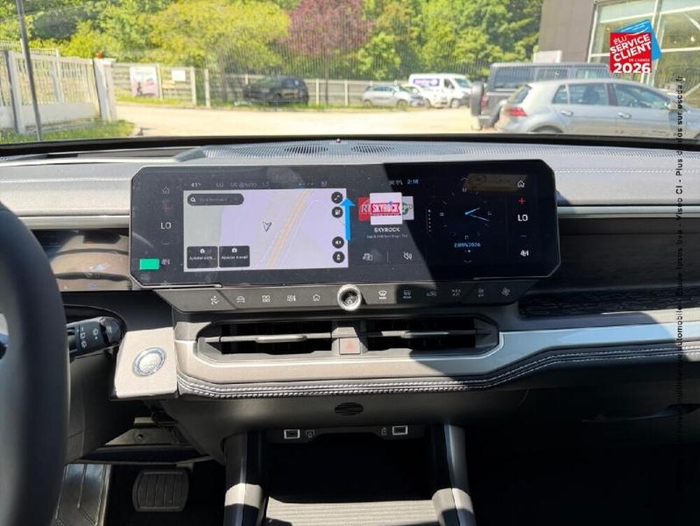 Compass 1.6 Turbo T4 225ch e-Hybrid Plug-in Summit BVR7 2026 occasion 25770 Franois