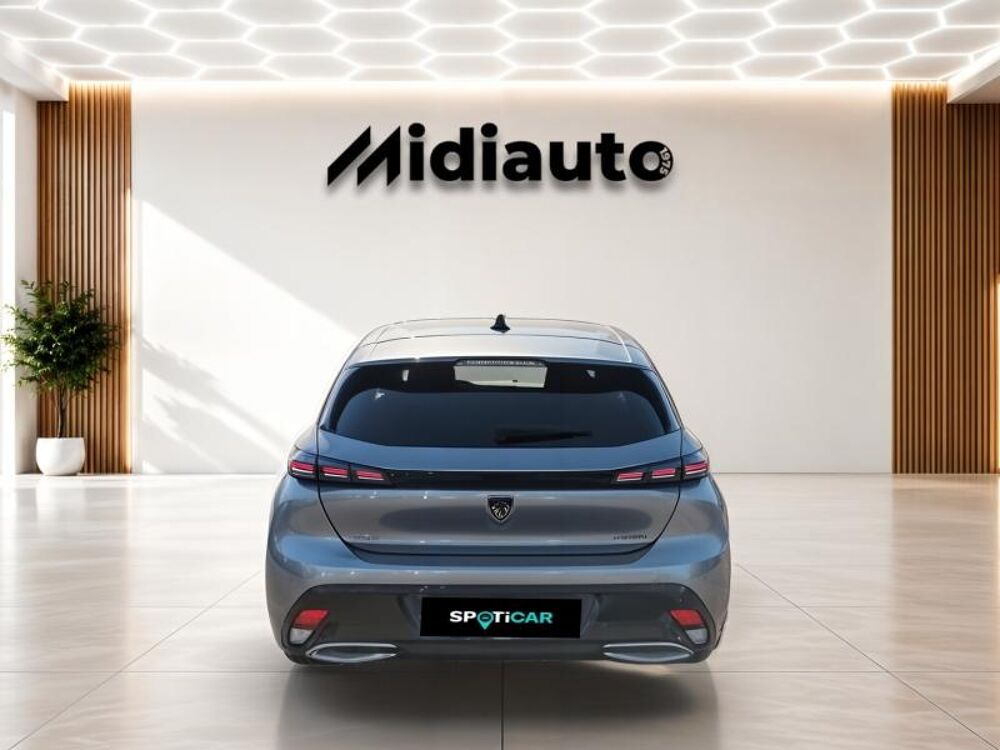 308 PHEV 180ch Allure Pack e-EAT8 2022 occasion 27300 Bernay