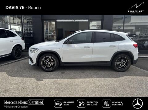 Classe GLA 250 e 160+102ch AMG Line 8G-DCT 2020 occasion 76000 Rouen