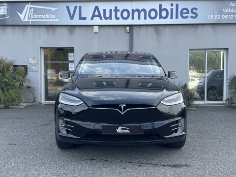 Model S P100DL PERFORMANCE LUDICROUS DUAL MOTOR 2019 occasion 31770 Colomiers