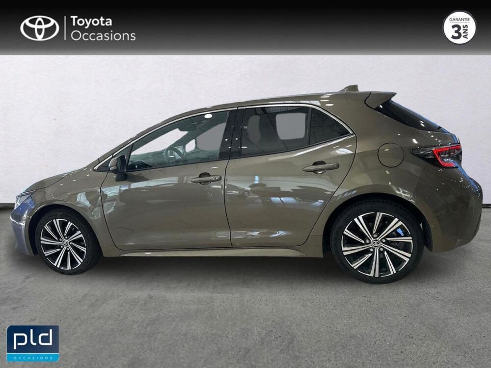 Corolla 122h Design MY22 2022 occasion 13290 Les Milles