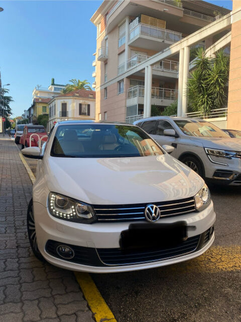 Annonce voiture Volkswagen EOS 16700 €