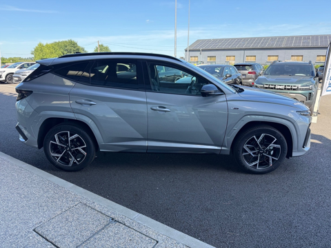 Tucson 1.6 T-GDI 239CH HYBRID N LINE EXECUTIVE 2026 occasion 65420 Ibos
