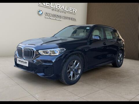BMW X5 xDrive45e 394ch M Sport 17cv 2022 occasion Chambourcy 78240