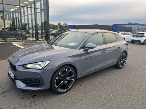 Cupra Leon 1.4 e-Hybrid 245ch VZ DSG6 2023 occasion Marsac-sur-l'Isle 24430