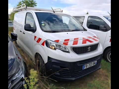 Peugeot Expert Standard 2.0 BlueHDi 120ch Premium / 14 150&curren; HT 2018 occasion &Eacute;vreux 27000