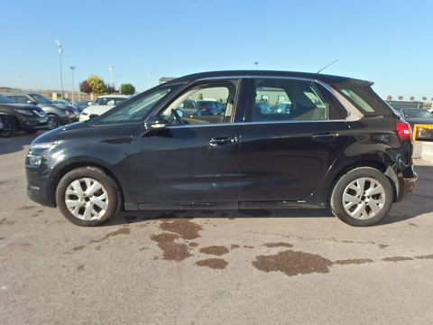 C4 Picasso 1.6 HDI115 CONFORT 2014 occasion 10600 Savi&egrave;res