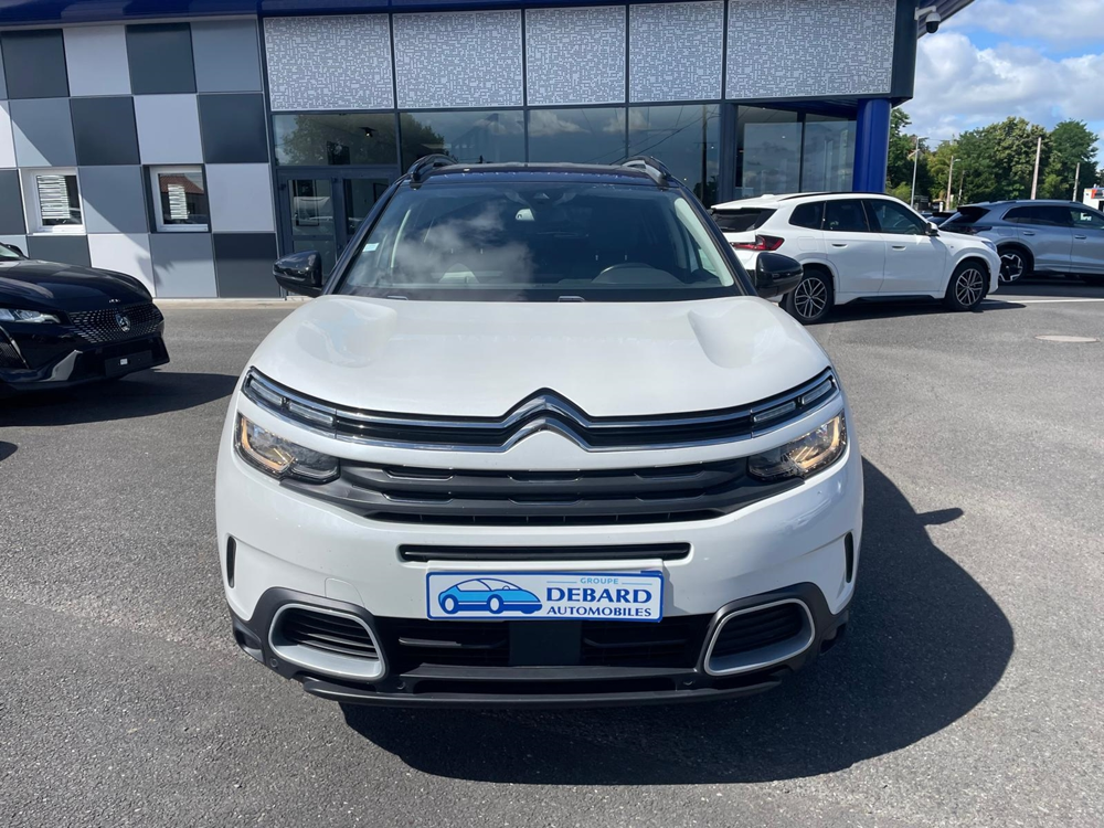 C5 aircross BLUEHDI 130CH S&S SHINE 2019 occasion 81000 Albi