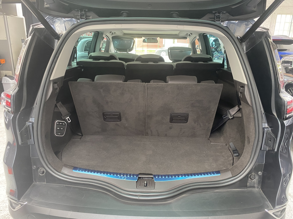 Espace 2.0 BLUE DCI 200CH INITIALE PARIS EDC - TOIT OUVRANT HORS SE 2019 occasion 78800 HOUILLES