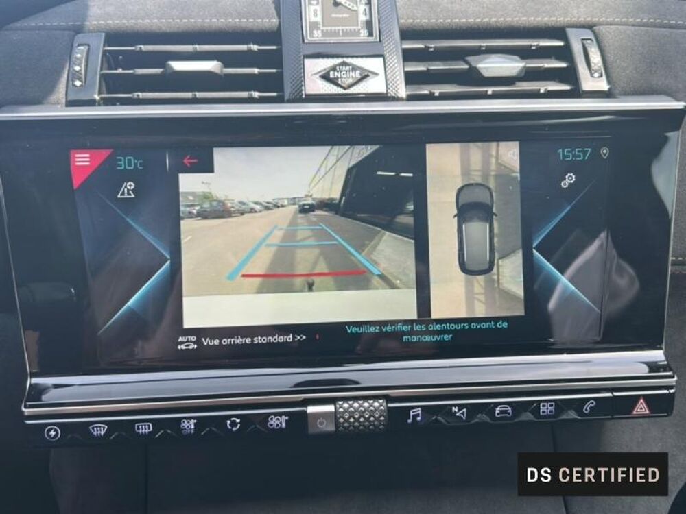 DS7 E-TENSE 225ch Performance Line 2022 occasion 62000 Arras