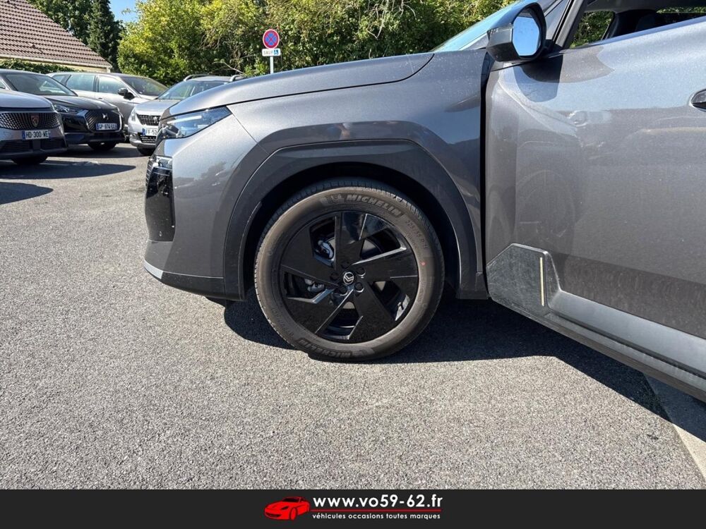 C5 aircross 1.2 Hybride 145ch MAX boite automatique 2025 occasion 62000 Arras