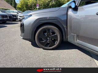 C5 aircross 1.2 Hybride 145ch MAX boite automatique 2025 occasion 62000 Arras