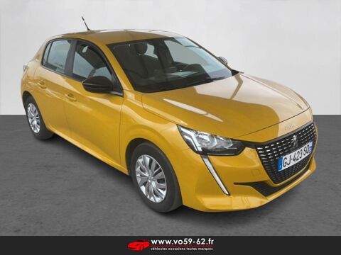 208 1.2 PureTech 75ch S&S Active 2021 occasion 62000 Arras