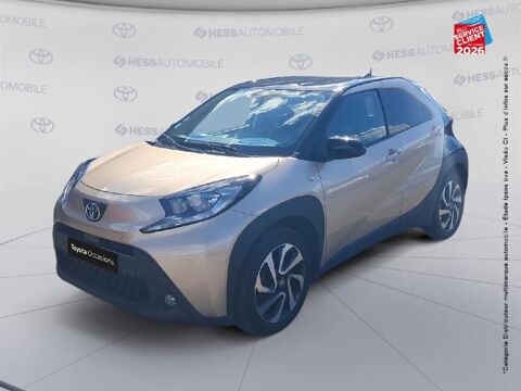 Annonce voiture Toyota Aygo 15999 €