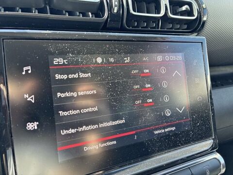 C3 Aircross PureTech 110ch S&S Shine Business EAT6 E6.d-TEMP 114g 2019 occasion 27200 Vernon
