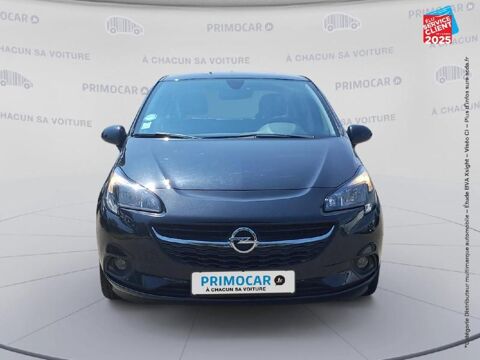 Corsa 1.4 90ch Play 5p 2016 occasion 67200 Strasbourg