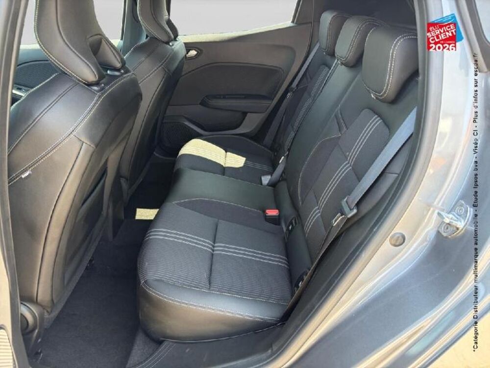 Clio 1.6 E-Tech hybride 145ch Engineered 2022 occasion 67800 Bischheim