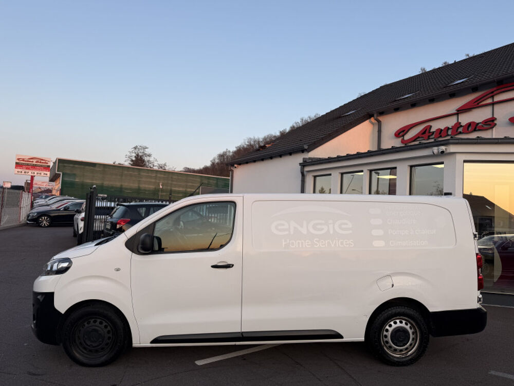 Jumpy XL 2.0 BLUEHDI 120CH S&S CLUB 2019 occasion 57350 Stiring-Wendel