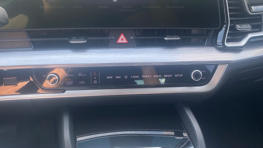 Sportage 1.6 CRDI 136CH MHEV DESIGN DCT7 4X2 2025 occasion 12850 Onet-le-Ch&acirc;teau