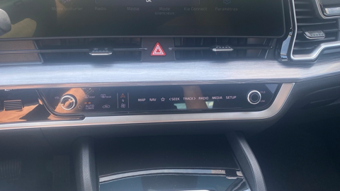 Sportage 1.6 CRDI 136CH MHEV DESIGN DCT7 4X2 2025 occasion 12850 Onet-le-Ch&acirc;teau