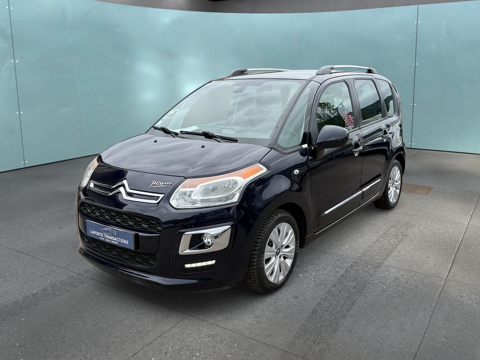 Citroen c3 picasso 1.6 HDI90 EXCLUSIVE