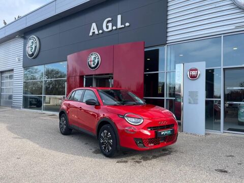 Fiat Fiat 600 1.2 Hybrid 136ch DCT6 2025 occasion Salon-de-Provence 13300