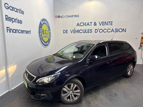 Peugeot 308 1.5 BLUEHDI 130CH S&S ACTIVE BUSINESS 2019 occasion Nogent-le-Phaye 28630