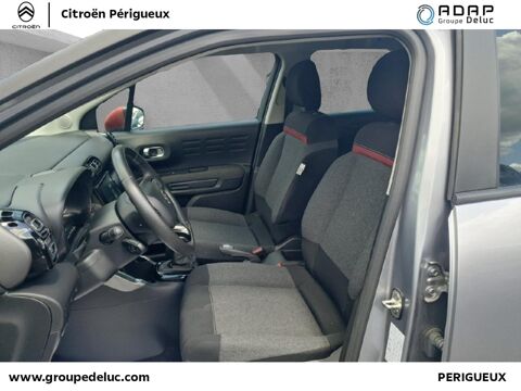 C3 Aircross PureTech 110ch S&S C-Series 2022 2022 occasion 24750 Tr&eacute;lissac