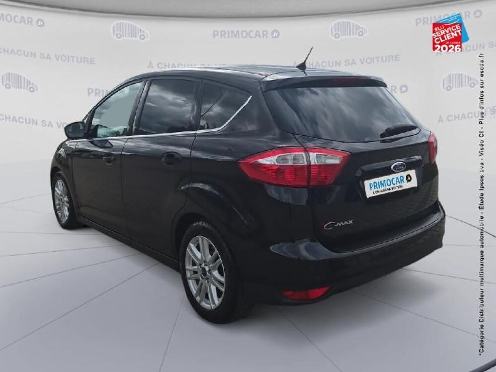 Focus C-MAX 1.6 TDCi 115ch FAP Titanium 2015 occasion 57970 Illange