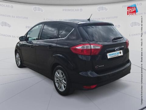 Focus C-MAX 1.6 TDCi 115ch FAP Titanium 2015 occasion 57970 Illange