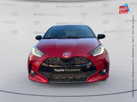 Yaris 130h GR Sport 5p MY25 2025 occasion 25000 Besan&ccedil;on