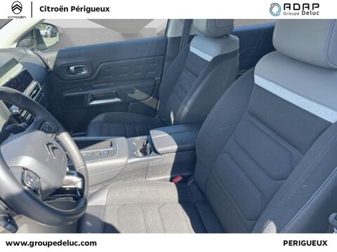 C5 aircross BlueHDi 130ch S&S Feel EAT8 2022 occasion 24750 Tr&eacute;lissac