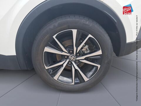 C-HR 2.0 Hybride 200ch Design MY25 2025 occasion 54400 Longwy