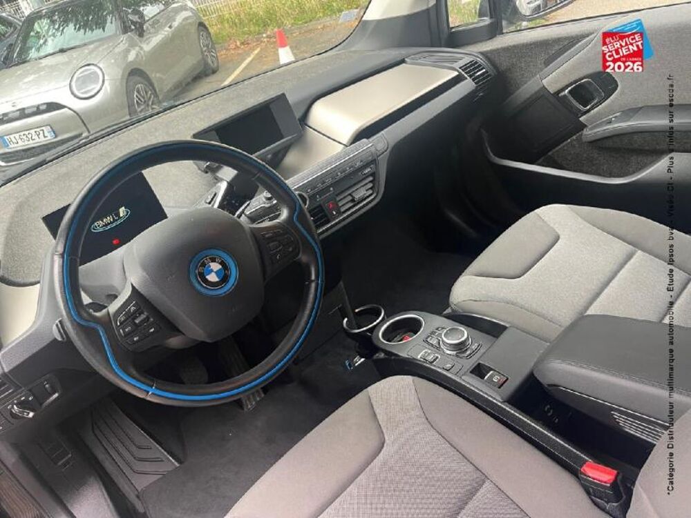 i3 s 184ch 94Ah +CONNECTED Atelier 2018 occasion 68000 Colmar