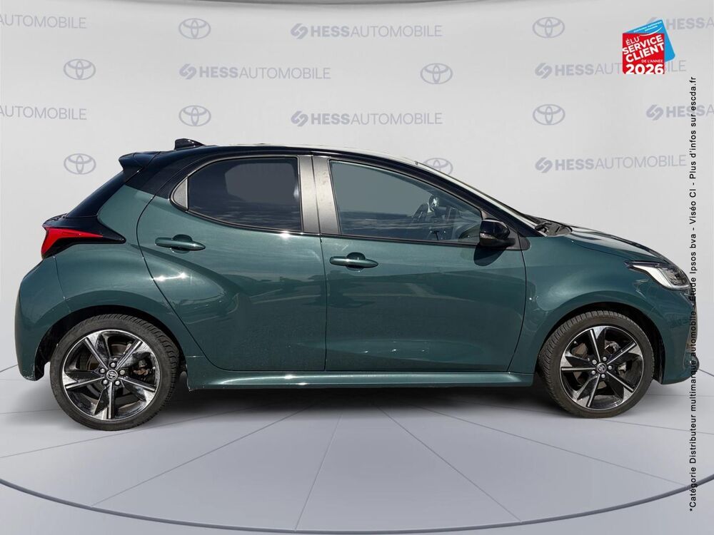 Yaris 130h Collection 5p MY25 2025 occasion 25000 Besan&ccedil;on