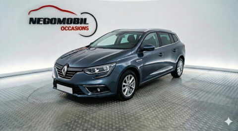 Renault Megane IV 1.5 DCI 110CH ENERGY BUSINESS 2016 occasion Ch&acirc;tillon-en-Vendelais 35210