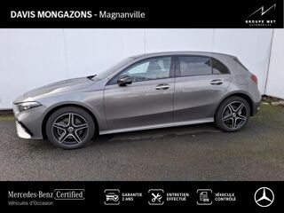 Classe A 250 e Hybrid EQ 163+109ch Star Edition 8G-DCT 2025 occasion 78200 Magnanville