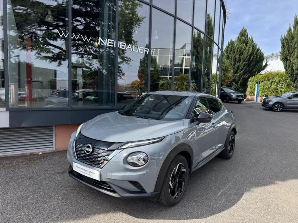 Juke 1.6 Hybrid 143ch N-Connecta 2023.5 2023 occasion 78630 Orgeval