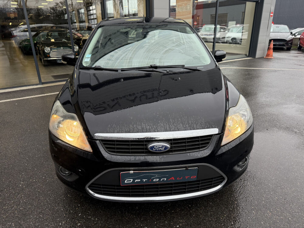 Focus 1.6 TDCI 90CH FAP TITANIUM 5P 2011 occasion 31140 Aucamville