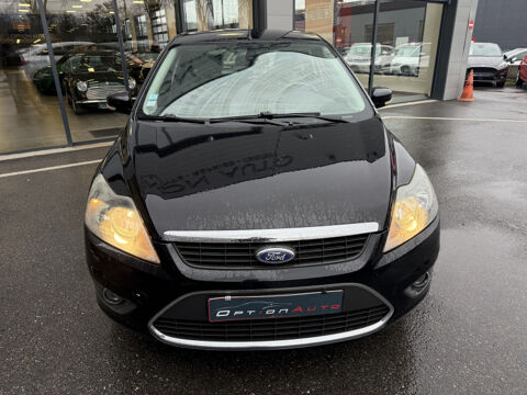Focus 1.6 TDCI 90CH FAP TITANIUM 5P 2011 occasion 31140 Aucamville