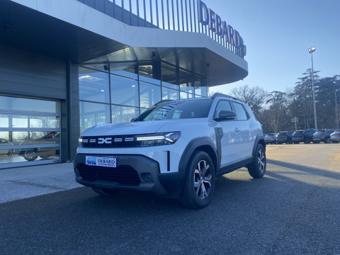 Dacia Duster 1.0 ECO-G 100CH EXPRESSION 2025 occasion Campsas 82370