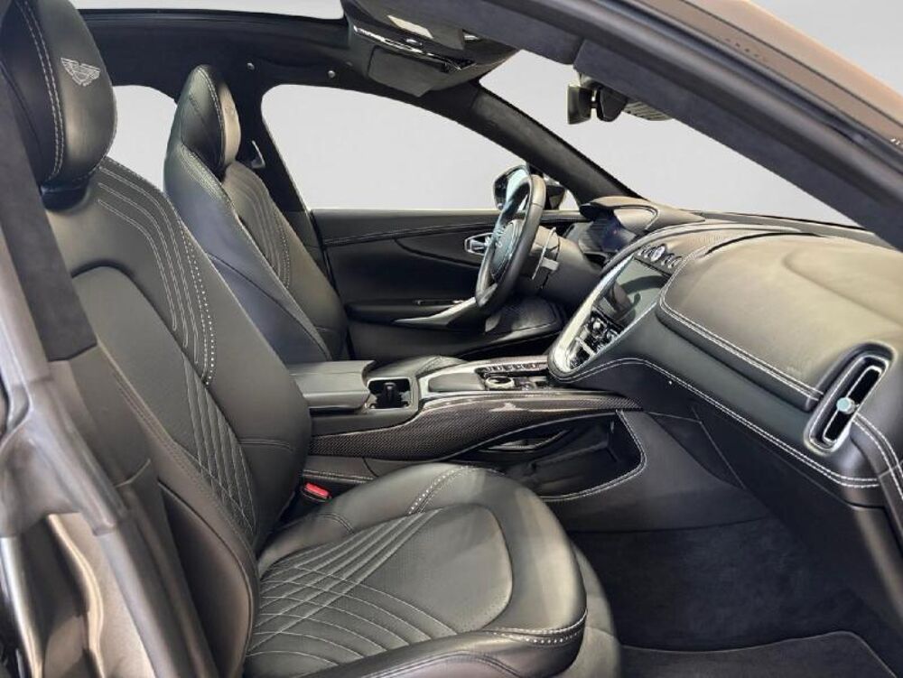 DBX 4.0 V8 biturbo 550ch BVA9 Tpano Sieges chauf/ventil/cuir 2022 occasion 67460 Souffelweyersheim
